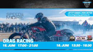 Nennung für das Fast Car Festival ist nun möglich!