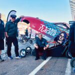 Drag Racing Germany e.V. bei den Nitrolympx 2024