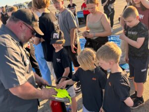 Junior Dragster Camp 2025 in Zerbst