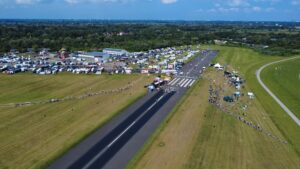 Deutschland hat eine fest etablierte Drag Racing Location zurück auf dem Rennkalender
