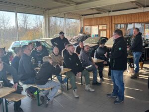 Vereinszusammenarbeit sowie gemeinsamer Workshop