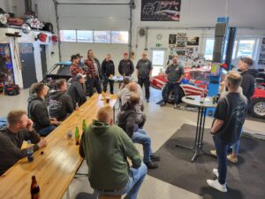 UDRA Sicherheits- und Technik-Workshop
